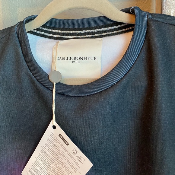NWT Gaelle Bonheur Crew sweater size 4-6 - Picture 3 of 8